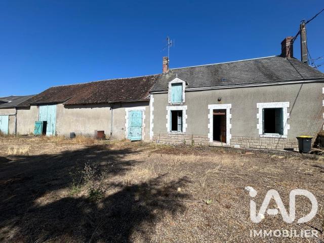Maison 5 pièces 80 m²