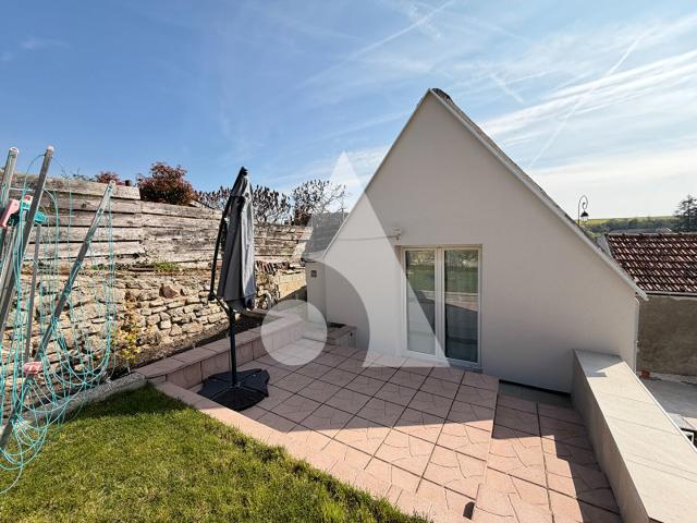 Maison 5 pièces 80 m²