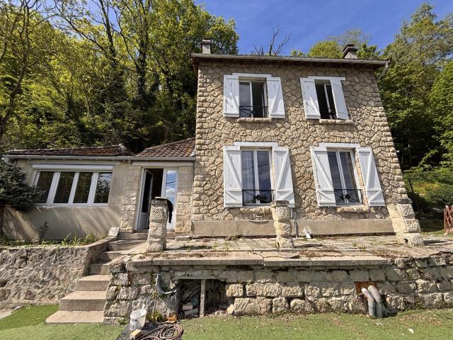 Maison 5 pièces 67 m²