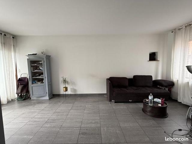 Maison 5 pièces 80 m²