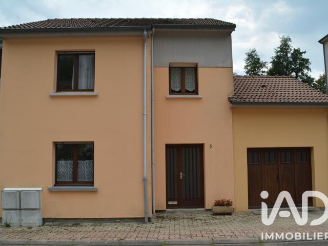 Maison 5 pièces 80 m²