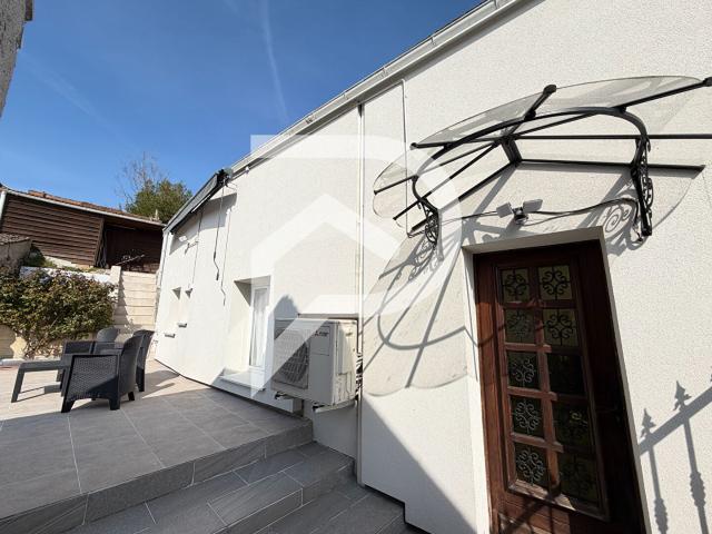 Maison 5 pièces 80 m²