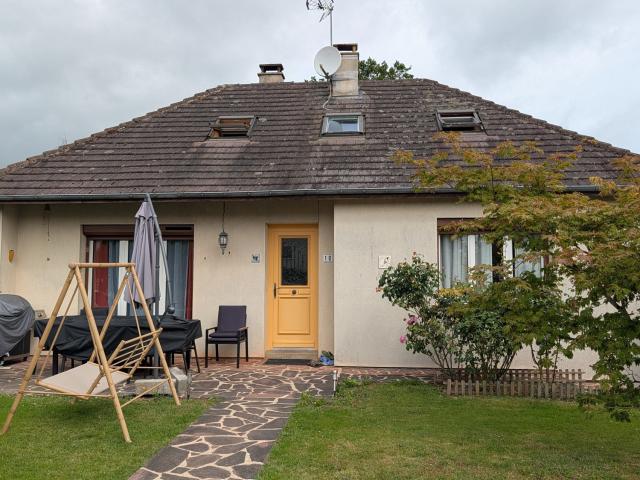 Maison 5 pièces 80 m²