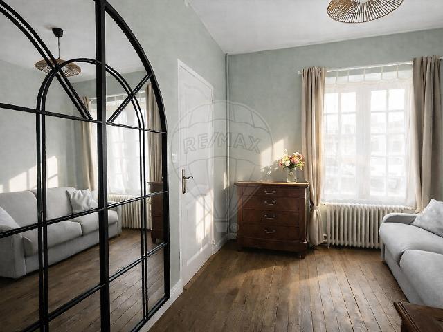 Maison 5 pièces 80 m²