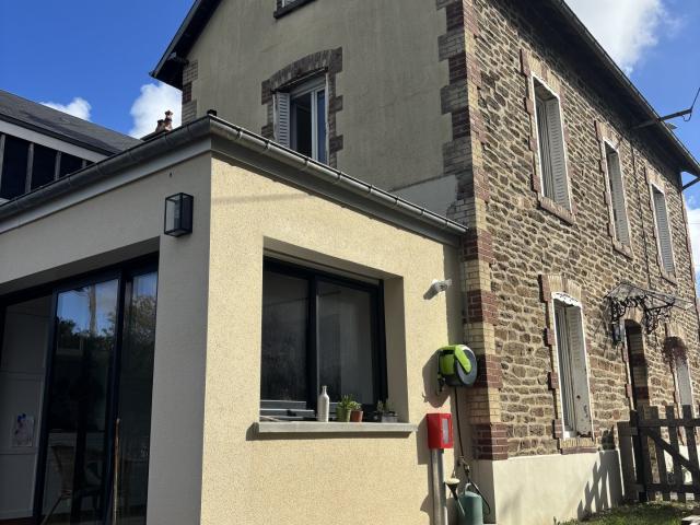 Maison 5 pièces 80 m²