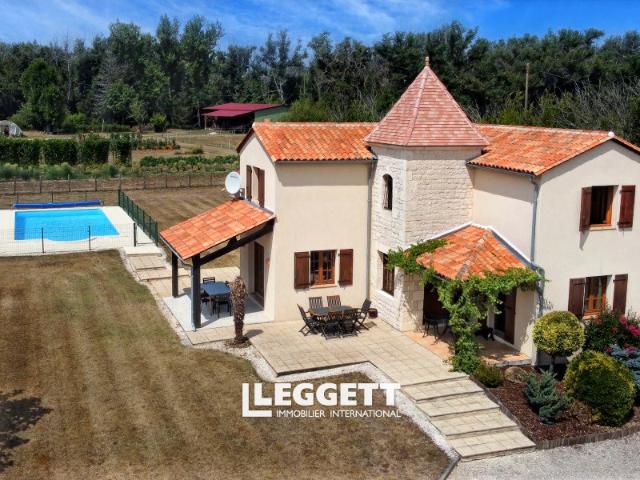 Maison 5 pièces 80 m²