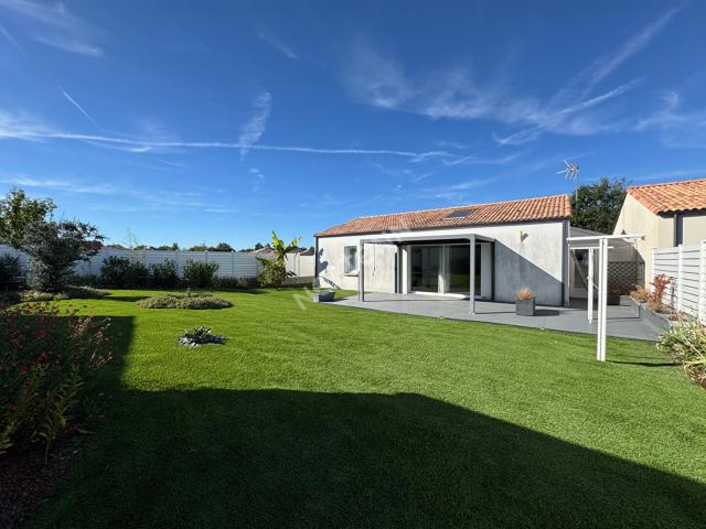 Maison 5 pièces 80 m²