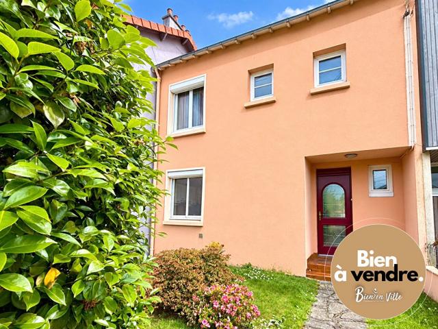 Maison 5 pièces 80 m²