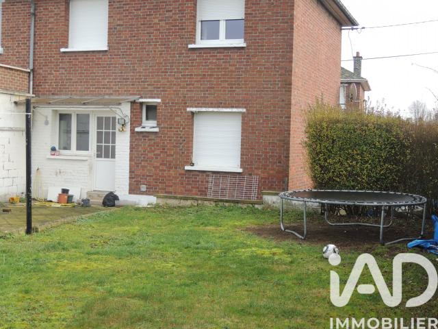 Maison 5 pièces 80 m²