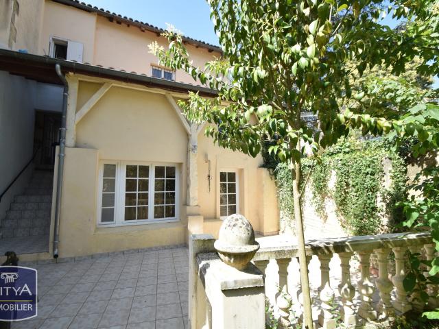 Maison 5 pièces 80 m²
