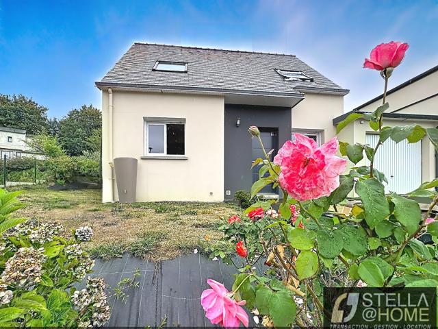 Maison 5 pièces 80 m²