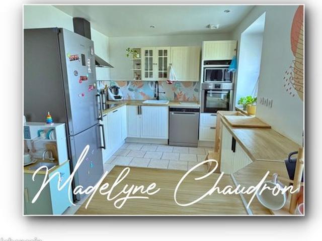 Maison 5 pièces 80 m²