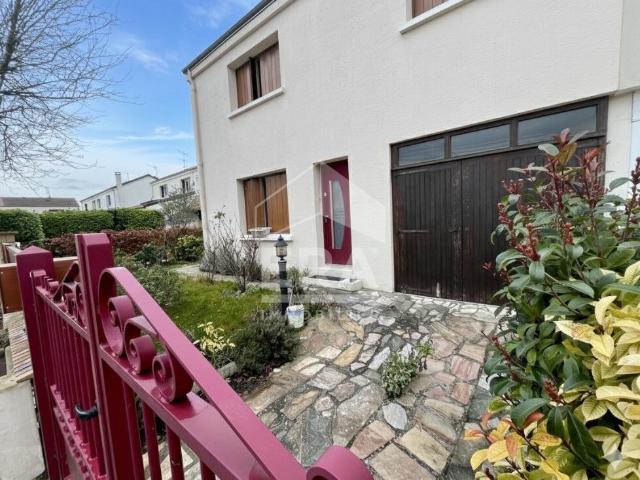 Maison 5 pièces 80 m²