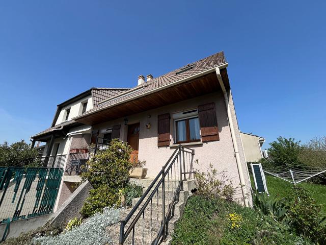 Maison 5 pièces 80 m²
