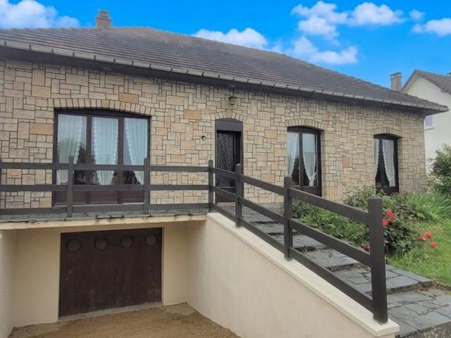 Maison 5 pièces 80 m²