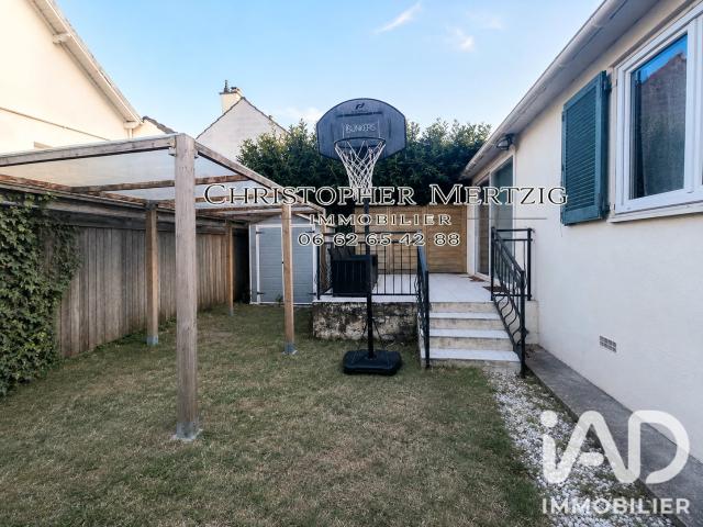 Maison 5 pièces 80 m²
