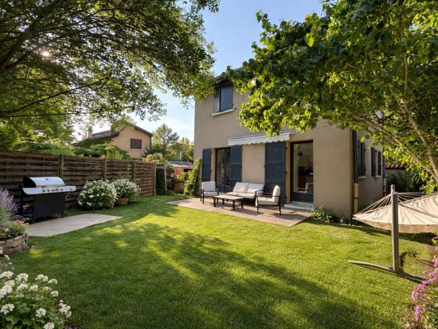 Maison 5 pièces 80 m²