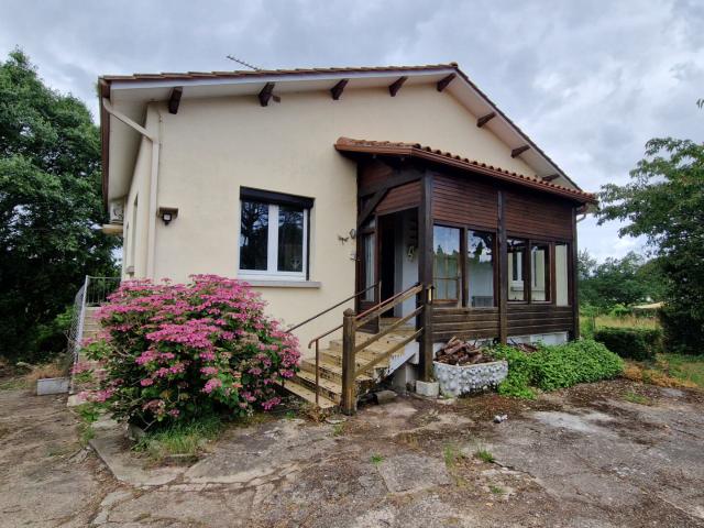 Maison 5 pièces 80 m²