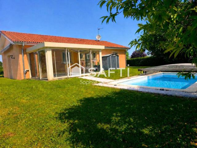 Maison 5 pièces 80 m²