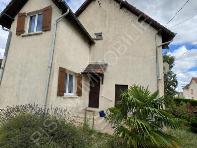 Maison 5 pièces 80 m²