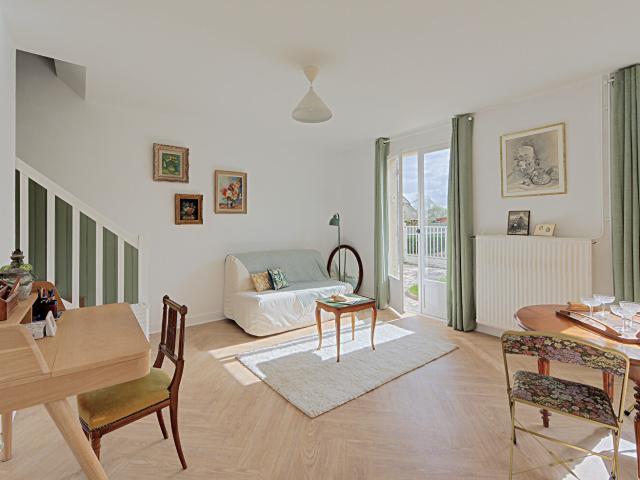 Maison 5 pièces 80 m²