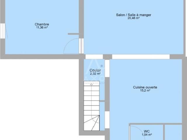 Maison 5 pièces 80 m²