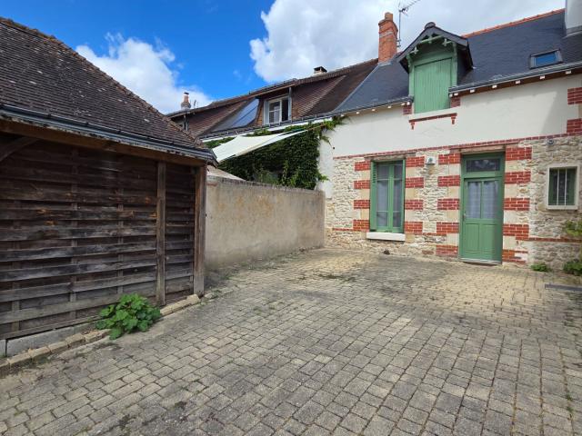 Maison 5 pièces 80 m²