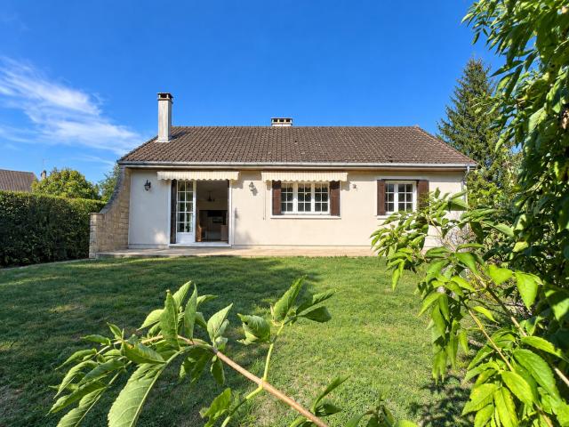 Maison 5 pièces 80 m²