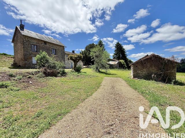 Maison 5 pièces 80 m²