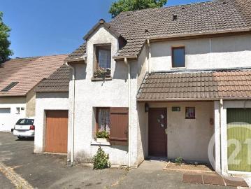 Maison 5 pièces 80 m²