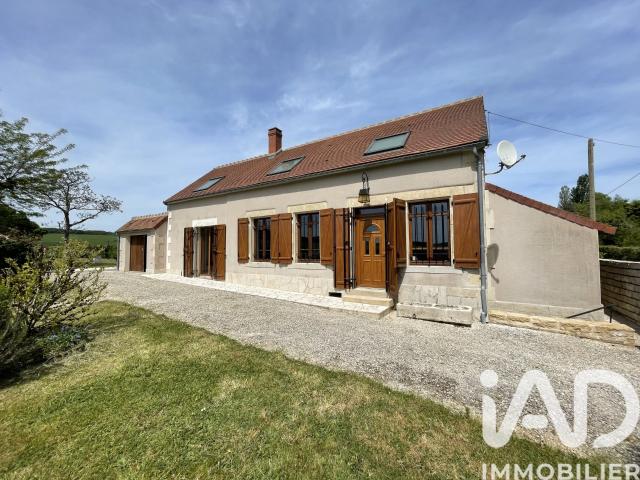 Maison 5 pièces 80 m²