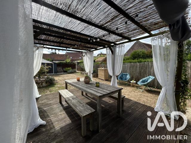 Maison 5 pièces 80 m²