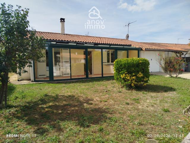 Maison 5 pièces 80 m²