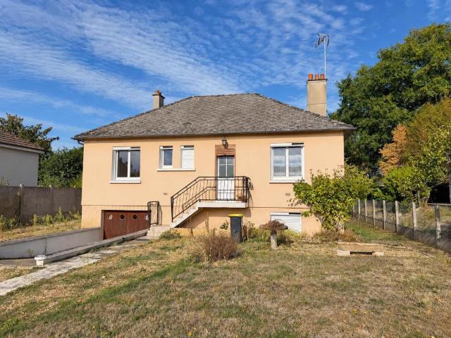 Maison 5 pièces 80 m²