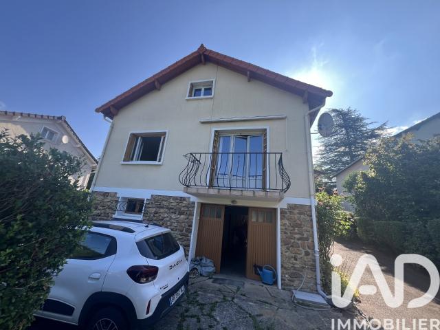 Maison 5 pièces 80 m²