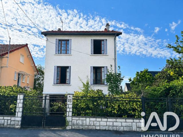 Maison 5 pièces 80 m²