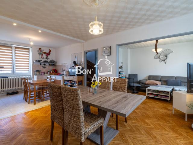 Maison 5 pièces 85 m²
