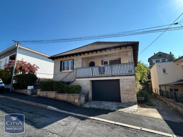Maison 5 pièces 80 m²