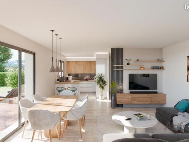 Maison 5 pièces 80 m²
