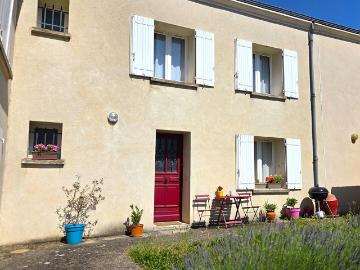 Maison 5 pièces 80 m²