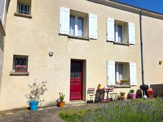 Maison 5 pièces 80 m²