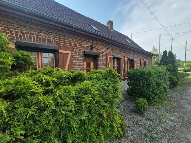 Maison 5 pièces 80 m²