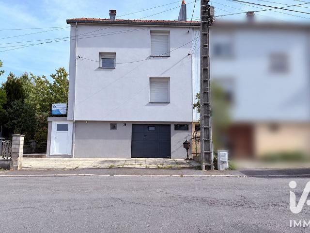 Maison 5 pièces 80 m²