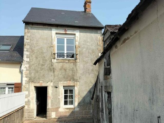 Maison 5 pièces 80 m²