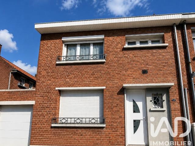 Maison 5 pièces 80 m²
