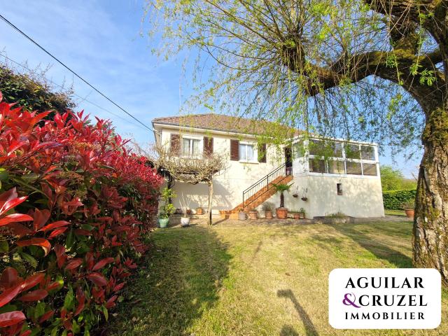 Maison 5 pièces 80 m²