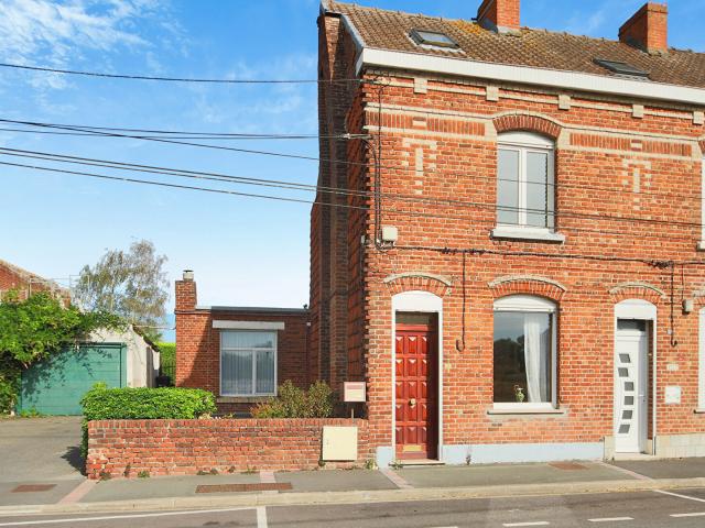 Maison 5 pièces 80 m²