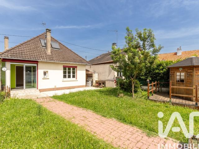 Maison 5 pièces 80 m²