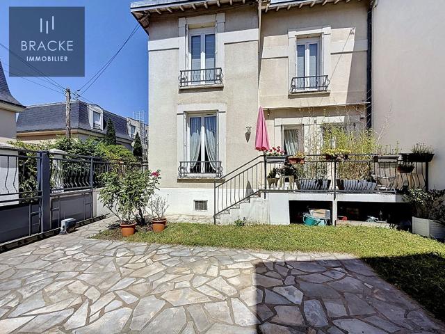 Maison 5 pièces 80 m²