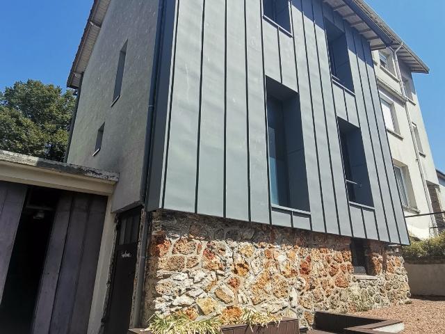 Maison 5 pièces 80 m²